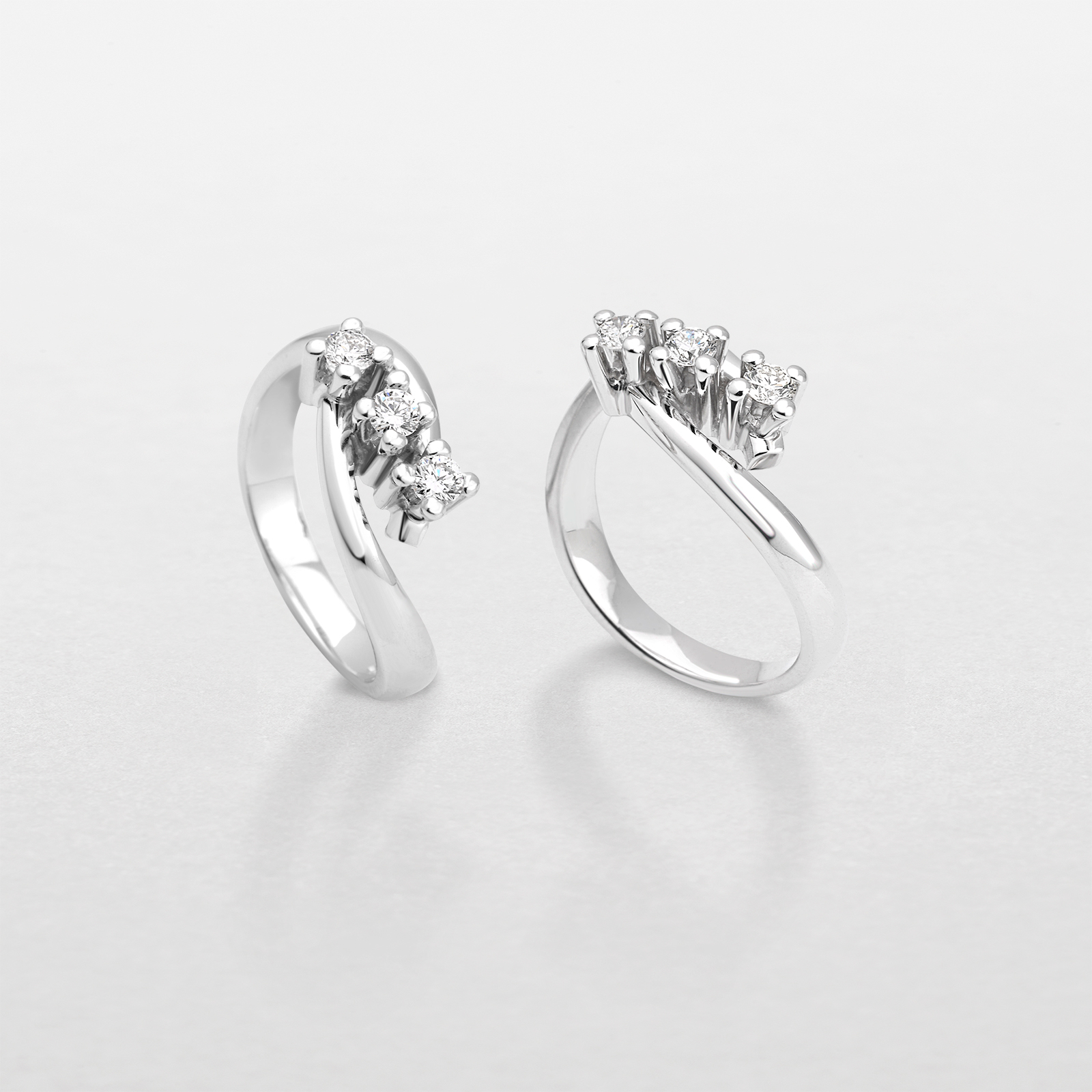 Anello trilogy hotsell giorgio visconti prezzi