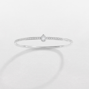 white gold and diamonds bracelets