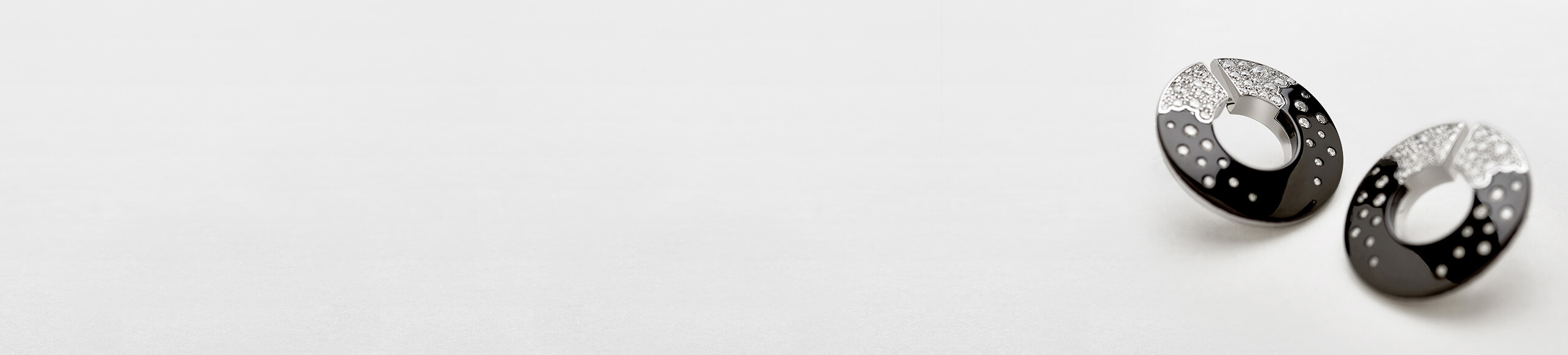 Women's earrings: gold, diamonds, color stones | Giorgio Visconti