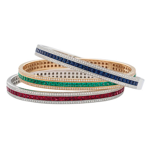 Trova il gioielliere più vicino a te, scopri i gioielli del brand Giorgio Visconti. Indossa sempre i bracciali in oro, diamanti e pietre di colore