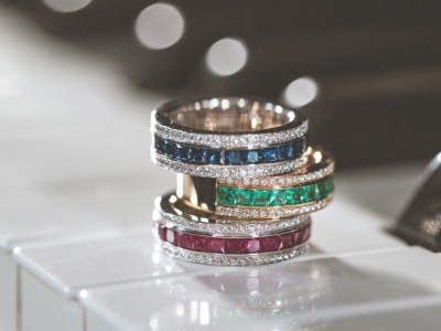 Antologie: gioielli ispirati alla romantica melodia delle canzoni d'amore