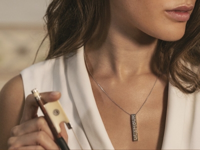 Giorgio Visconti - collezione Antologie: diamanti e sinfonie di luce