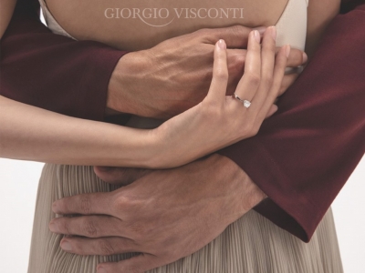 Giorgio Visconti - Antologie: l’eleganza autentica del diamante perfetto